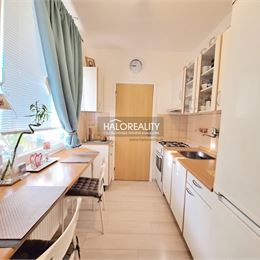 Predaj, jednoizbový byt Bratislava Dúbravka, Landauova - EXKLUZÍVNE HALO REALITY