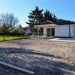Predaj, rodinný dom Blahová - NOVOSTAVBA - EXKLUZÍVNE HALO REALITY