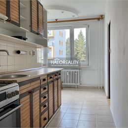 Predaj, trojizbový byt Zvolen, Zlatý Potok