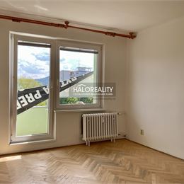 Predaj, trojizbový byt Zvolen, Zlatý Potok