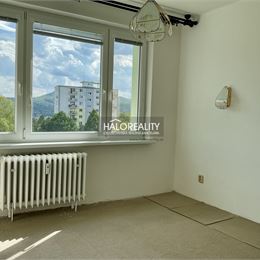 Predaj, trojizbový byt Zvolen, Zlatý Potok