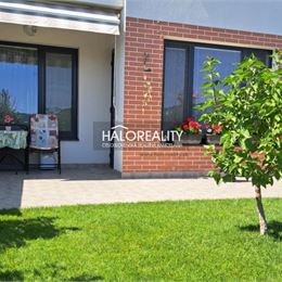 Predaj, jednoizbový byt Senec, záhrada 97m², Marhuľová ul. - EXKLUZÍVNE HALO REALITY