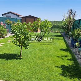 Predaj, jednoizbový byt Senec, záhrada 97m², Marhuľová ul. - EXKLUZÍVNE HALO REALITY