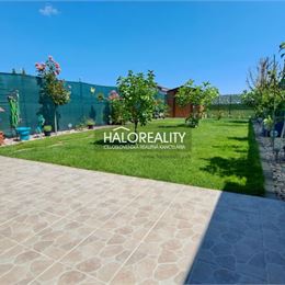 Predaj, jednoizbový byt Senec, záhrada 97m², Marhuľová ul. - EXKLUZÍVNE HALO REALITY