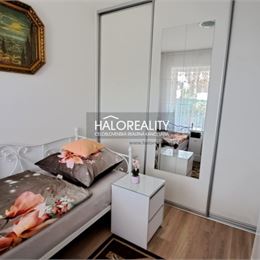 Predaj, jednoizbový byt Senec, záhrada 97m², Marhuľová ul. - EXKLUZÍVNE HALO REALITY