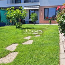 Predaj, jednoizbový byt Senec, záhrada 97m², Marhuľová ul. - EXKLUZÍVNE HALO REALITY