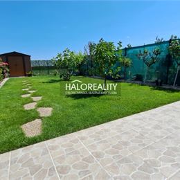 Predaj, jednoizbový byt Senec, záhrada 97m², Marhuľová ul. - EXKLUZÍVNE HALO REALITY