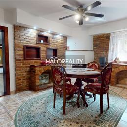 Predaj, rodinný dom Rovné - ZNÍŽENÁ CENA - EXKLUZÍVNE HALO REALITY