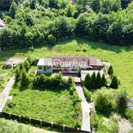 Predaj, rodinný dom Rovné - ZNÍŽENÁ CENA - EXKLUZÍVNE HALO REALITY