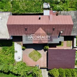 Predaj, rodinný dom Rovné - ZNÍŽENÁ CENA - EXKLUZÍVNE HALO REALITY