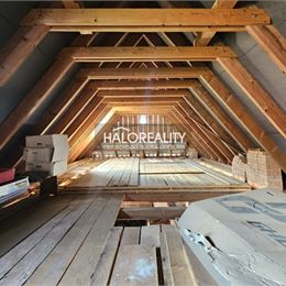 Predaj, rodinný dom Prenčov - EXKLUZÍVNE HALO REALITY + VIDEOOBHLIADKA