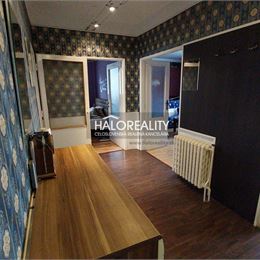 Predaj, štvorizbový byt Nové Zámky, s garážou a záhradkou - ZNÍŽENÁ CENA - EXKLUZÍVNE HALO REALITY +