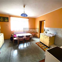 Predaj, rodinný dom Kysucké Nové Mesto, Budatínska Lehota