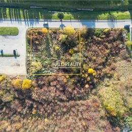 REZERVOVANÉ - Predaj, priemyselný pozemok 2183 m² Považská Bystrica - EXKLUZÍVNE HALO REALITY