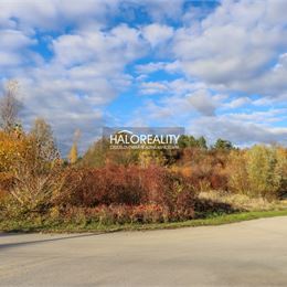 REZERVOVANÉ - Predaj, priemyselný pozemok 2183 m² Považská Bystrica - EXKLUZÍVNE HALO REALITY