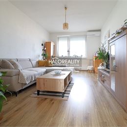 Predaj, trojizbový byt Nitra, Klokočina - EXKLUZÍVNE HALO REALITY