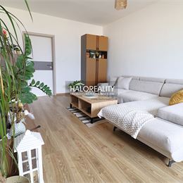 Predaj, trojizbový byt Nitra, Klokočina - EXKLUZÍVNE HALO REALITY