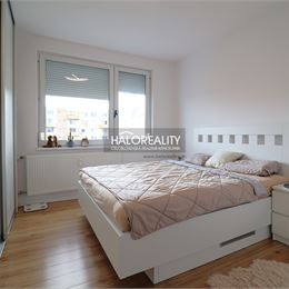 Predaj, trojizbový byt Nitra, Klokočina - EXKLUZÍVNE HALO REALITY