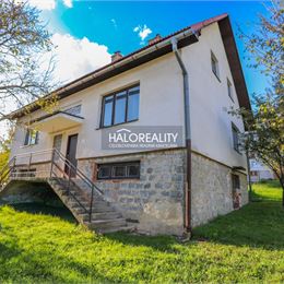 Predaj, rodinný dom Papradno - EXKLUZÍVNE HALO REALITY