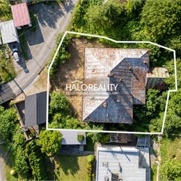 Predaj, priestor Hodruša - Hámre - EXKLUZÍVNE HALO REALITY + VIDEOOBHLIADKA