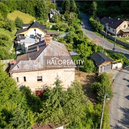 Predaj, priestor Hodruša - Hámre - EXKLUZÍVNE HALO REALITY + VIDEOOBHLIADKA