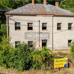 Predaj, priestor Hodruša - Hámre - EXKLUZÍVNE HALO REALITY + VIDEOOBHLIADKA