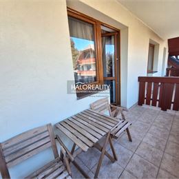 Predaj, dvojizbový byt Donovaly, s parkovacím miestom v garáži + VIDEOOBHLIADKA