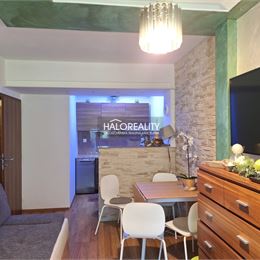 Predaj, dvojizbový byt Donovaly, s parkovacím miestom v garáži + VIDEOOBHLIADKA