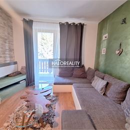 Predaj, dvojizbový byt Donovaly, s parkovacím miestom v garáži + VIDEOOBHLIADKA