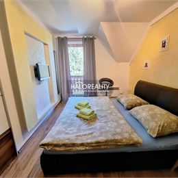 Predaj, dvojizbový byt Donovaly, s parkovacím miestom v garáži + VIDEOOBHLIADKA