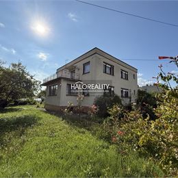 Predaj, rodinný dom Oslany - EXKLUZÍVNE HALO REALITY