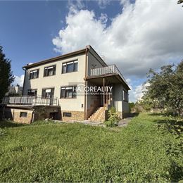 Predaj, rodinný dom Oslany - EXKLUZÍVNE HALO REALITY