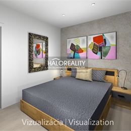 Predaj, jednoizbový byt Bratislava Petržalka, Lúky, Vigľašská - EXKLUZÍVNE HALO REALITY + VIDEOOBHLIADKA