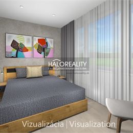 Predaj, jednoizbový byt Bratislava Petržalka, Lúky, Vigľašská - EXKLUZÍVNE HALO REALITY + VIDEOOBHLIADKA