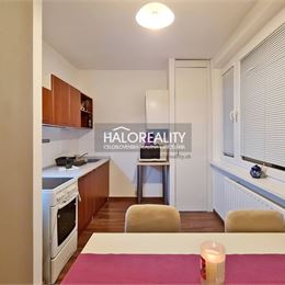 Predaj, jednoizbový byt Bratislava Petržalka, Lúky, Vigľašská - EXKLUZÍVNE HALO REALITY + VIDEOOBHLIADKA