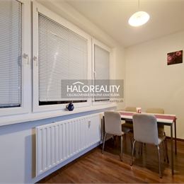 Predaj, jednoizbový byt Bratislava Petržalka, Lúky, Vigľašská - EXKLUZÍVNE HALO REALITY + VIDEOOBHLIADKA