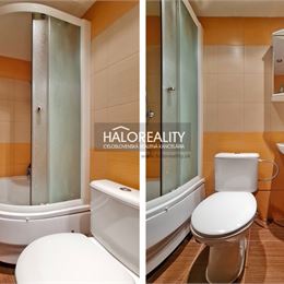 Predaj, jednoizbový byt Bratislava Petržalka, Lúky, Vigľašská - EXKLUZÍVNE HALO REALITY + VIDEOOBHLIADKA