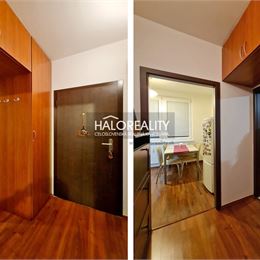 Predaj, jednoizbový byt Bratislava Petržalka, Lúky, Vigľašská - EXKLUZÍVNE HALO REALITY + VIDEOOBHLIADKA