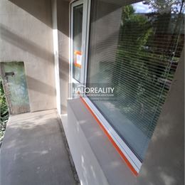 Predaj, jednoizbový byt Košice Západ - Terasa