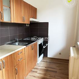 Predaj, jednoizbový byt Košice Západ - Terasa