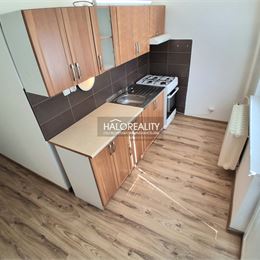 Predaj, jednoizbový byt Košice Západ - Terasa