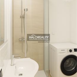 Predaj, jednoizbový byt Košice Západ - Terasa