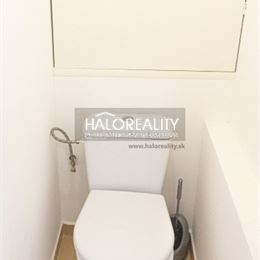 Predaj, jednoizbový byt Košice Západ - Terasa