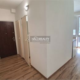 Predaj, jednoizbový byt Košice Západ - Terasa