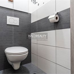 Predaj, dvojizbový byt Šamorín - EXKLUZÍVNE HALO REALITY