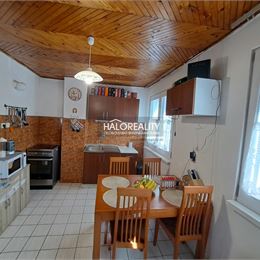 Predaj, rodinný dom Kremnica, s garážou, Veternícka - EXKLUZÍVNE HALO REALITY