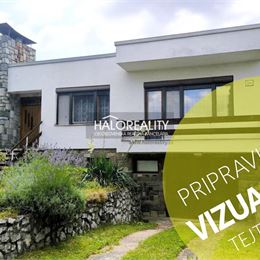 REZERVOVANÉ - Predaj, rodinný dom Plavecký Mikuláš - EXKLUZÍVNE HALO REALITY