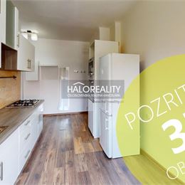 Predaj, trojizbový byt Komárno, ulica Františkánov - EXKLUZÍVNE HALO REALITY
