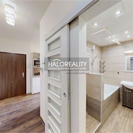 Predaj, trojizbový byt Komárno, ulica Františkánov - EXKLUZÍVNE HALO REALITY