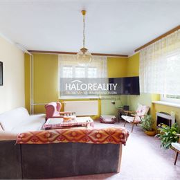 Predaj, rodinný dom Važec, Jána Hálu - ZNÍŽENÁ CENA - EXKLUZÍVNE HALO REALITY